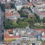 Hotel & Zarenhof Prenzlauer Berg