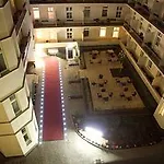 Hotel & Zarenhof Prenzlauer Berg 3*