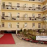 & Zarenhof Prenzlauer Berg Hotel 3*