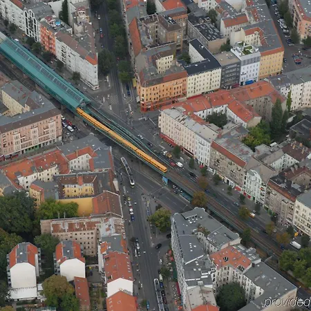 & Zarenhof Prenzlauer Berg 3*