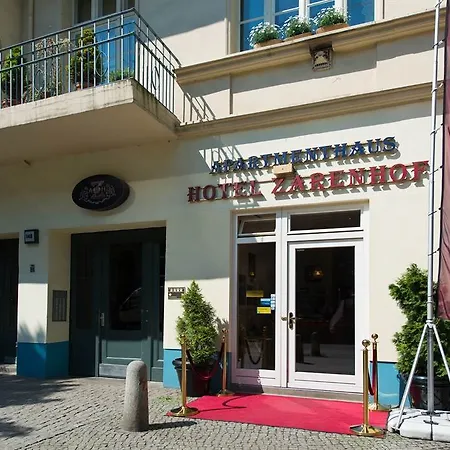 柏灵普伦茨劳堡佐热霍夫酒店&公寓式酒店 3*