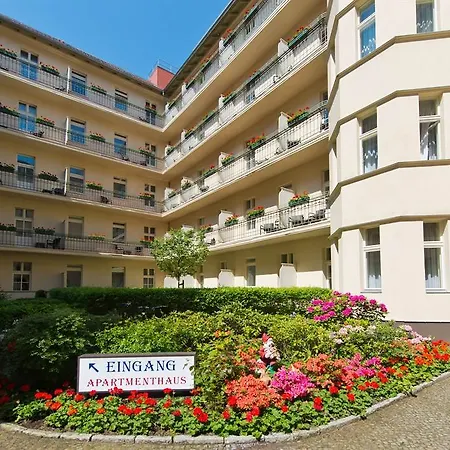 Hotel & Zarenhof Prenzlauer Berg 3*
