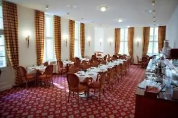 柏灵普伦茨劳堡佐热霍夫酒店&公寓式酒店 酒店 柏林