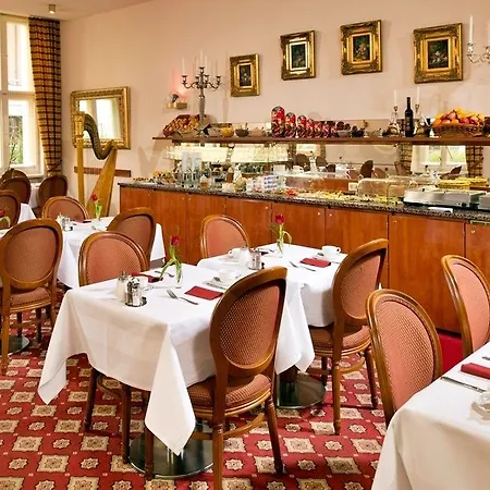 Hotel & Zarenhof Prenzlauer Berg Berlin