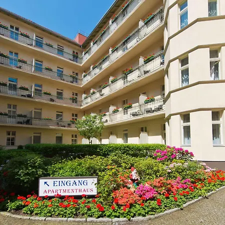 Hotel & Zarenhof Prenzlauer Berg