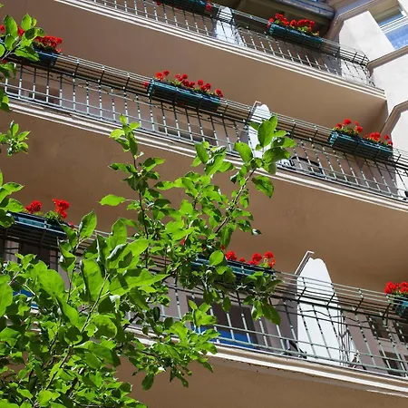 Hotel & Zarenhof Prenzlauer Berg