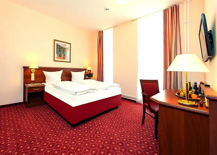 وشقق زارينهوف برينزالور بيرغ