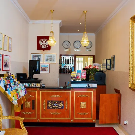 & Zarenhof Prenzlauer Berg 3* Berlín