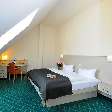 Hotel & Zarenhof Prenzlauer Berg