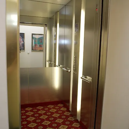 & Zarenhof Prenzlauer Berg Hotel Berlín