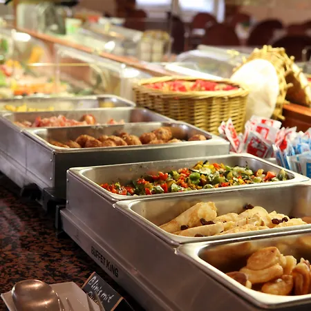 Отель & Zarenhof Prenzlauer Berg