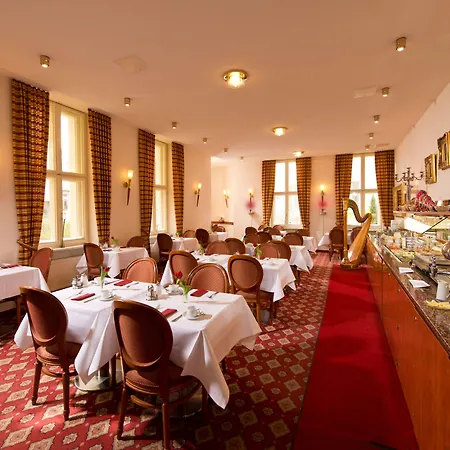 & Zarenhof Prenzlauer Berg 3* Берлин