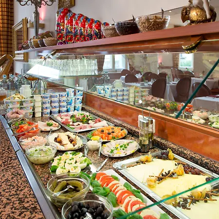 & Zarenhof Prenzlauer Berg 3* Берлин