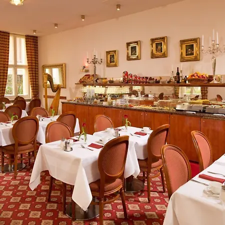 & Zarenhof Prenzlauer Berg 3* Берлин