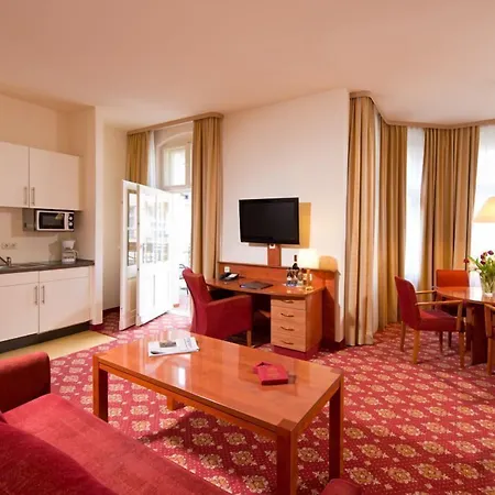 Отель & Zarenhof Prenzlauer Berg