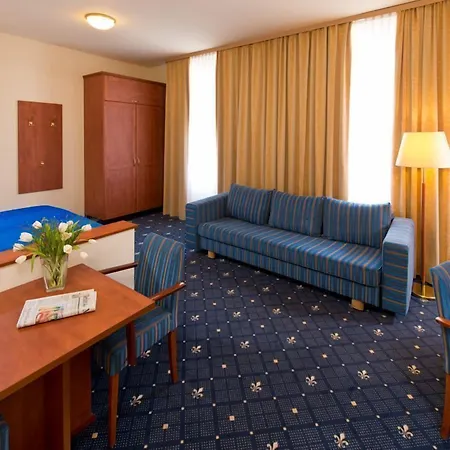 & Zarenhof Prenzlauer Berg 3* Берлин