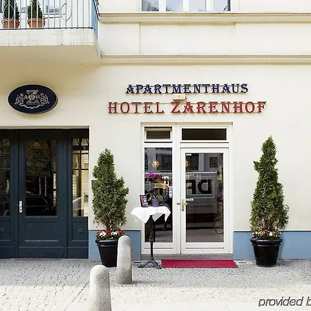 & Zarenhof Prenzlauer Berg Берлин