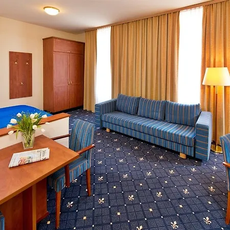 & Zarenhof Prenzlauer Berg 3* Берлин