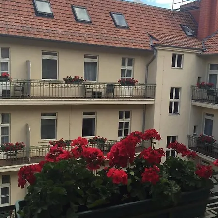 Отель & Zarenhof Prenzlauer Berg Берлин