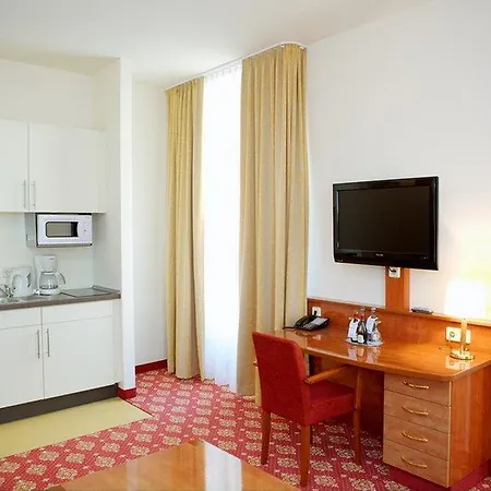 & Zarenhof Prenzlauer Berg Отель