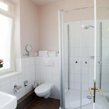 & Zarenhof Prenzlauer Berg Берлин