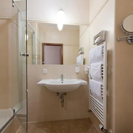 فندق وشقق زارينهوف برينزالور بيرغ 3*