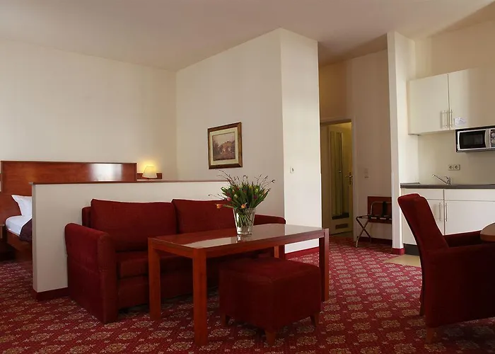 & Zarenhof Prenzlauer Berg Hotel 3*