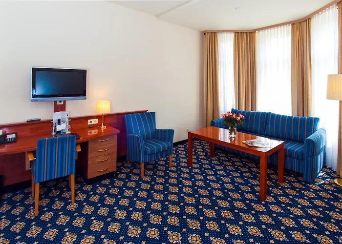 & Zarenhof Prenzlauer Berg 3*