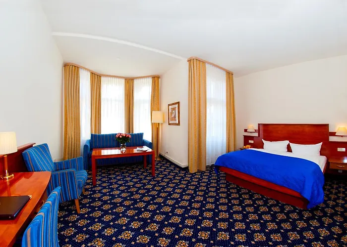 & Zarenhof Prenzlauer Berg Berlín