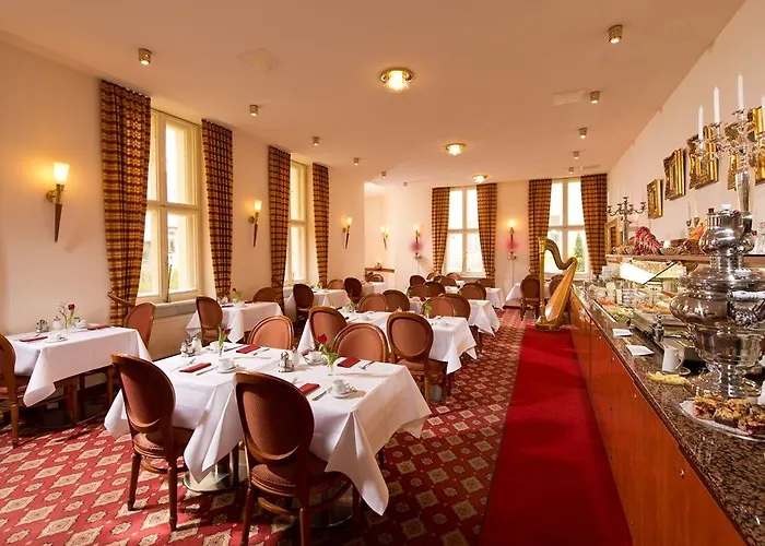 & Zarenhof Prenzlauer Berg Berlijn