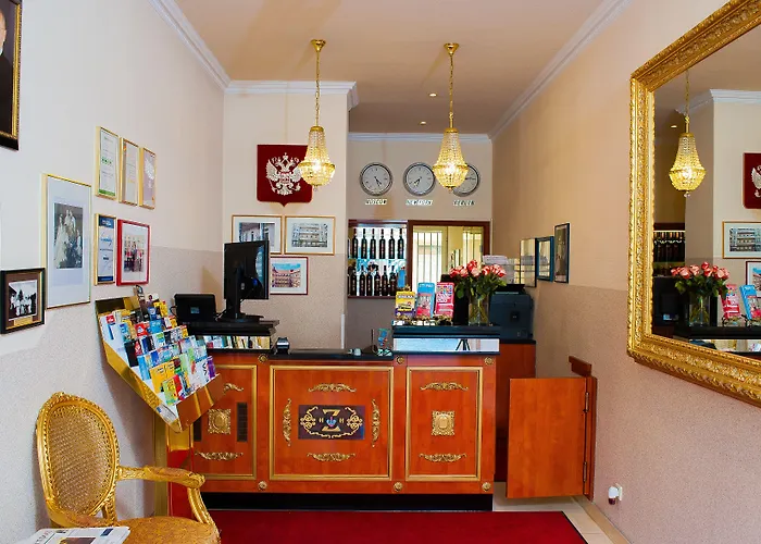 & Zarenhof Prenzlauer Berg 3* Berlijn