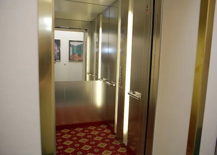 & Zarenhof Prenzlauer Berg Hotel Berlijn