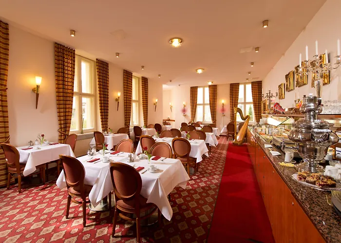 & Zarenhof Prenzlauer Berg 3* Berlín