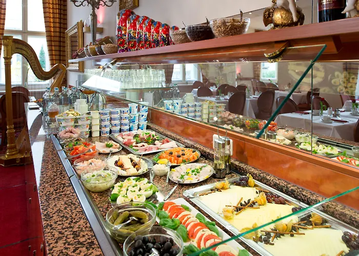 & Zarenhof Prenzlauer Berg 3* Berlín