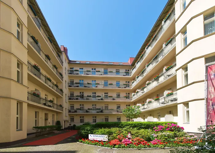 Hotel & Zarenhof Prenzlauer Berg