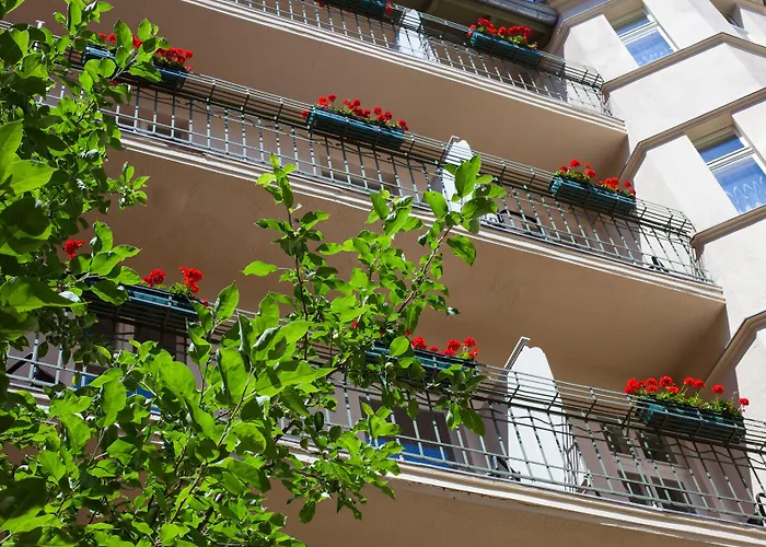 & Zarenhof Prenzlauer Berg Hotel 3*