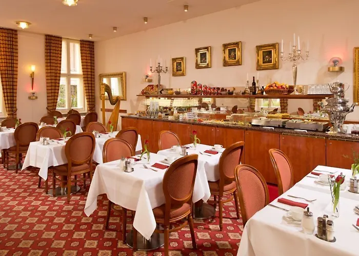 & Zarenhof Prenzlauer Berg 3* Berlín