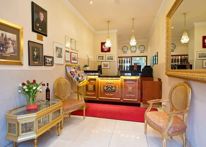 & Zarenhof Prenzlauer Berg Berlijn