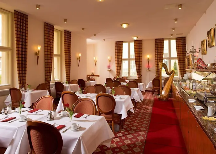 & Zarenhof Prenzlauer Berg Berlim