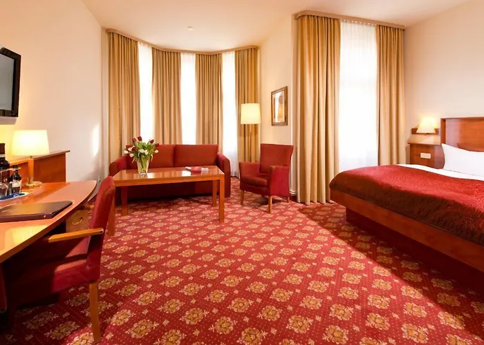 & Zarenhof Prenzlauer Berg Hotel