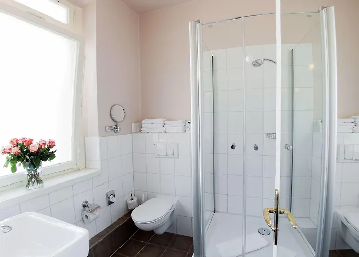 & Zarenhof Prenzlauer Berg Hotel 3*