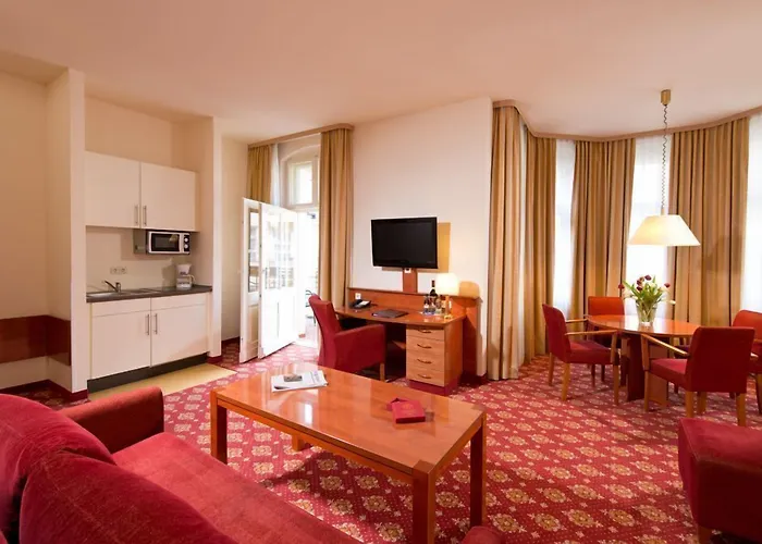 Hotel & Zarenhof Prenzlauer Berg