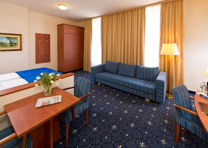 & Zarenhof Prenzlauer Berg 3* Berlijn