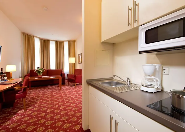 & Zarenhof Prenzlauer Berg Hotel 3*