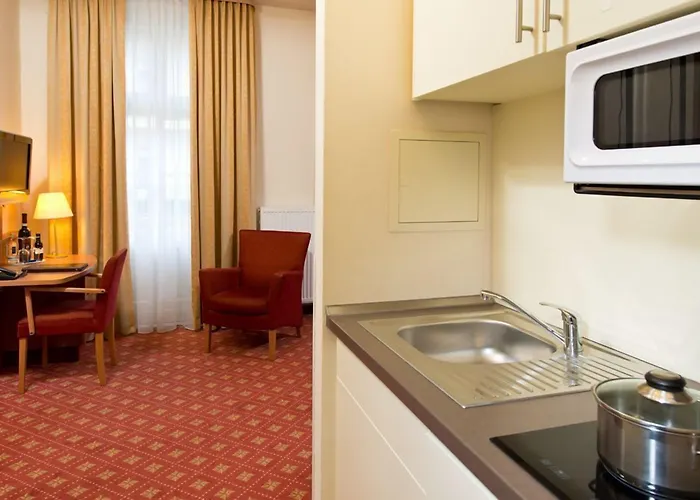 & Zarenhof Prenzlauer Berg Hotel 3*