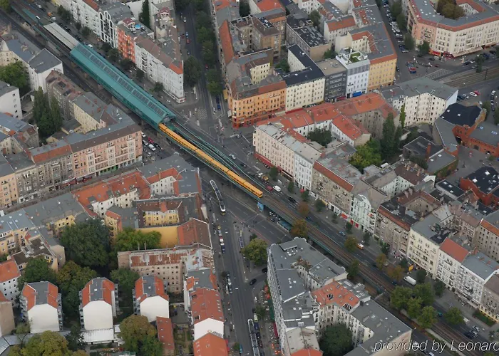 & Zarenhof Prenzlauer Berg 3*