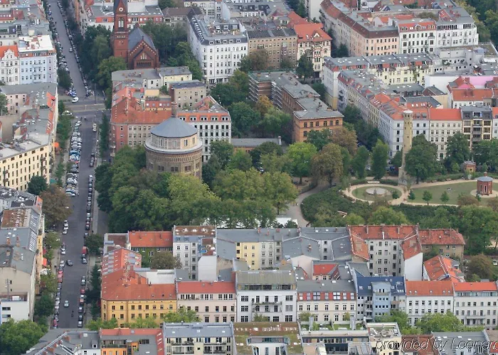 Hotel & Zarenhof Prenzlauer Berg