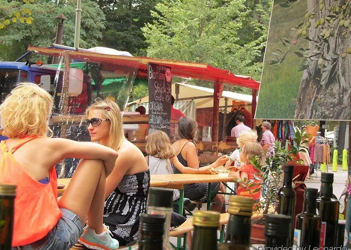 Hotel & Zarenhof Prenzlauer Berg