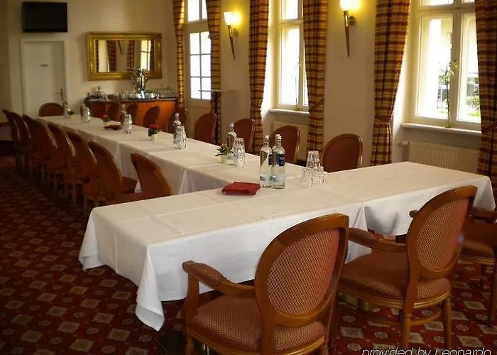 & Zarenhof Prenzlauer Berg Hotel 3*