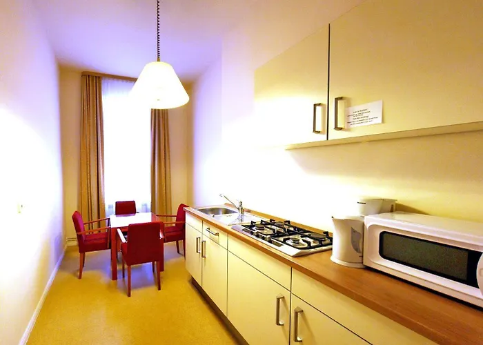 Hotel & Zarenhof Prenzlauer Berg